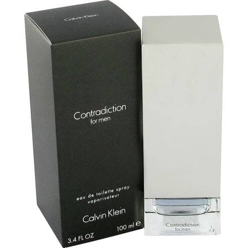 Мъжки парфюм CALVIN KLEIN Contradiction For Men